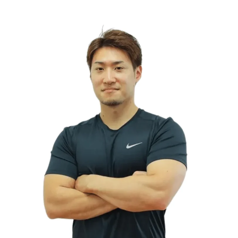 TOKOFITパーソナルトレーナー 藤本啓介